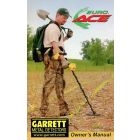 Garrett Euro Ace Instruction manual