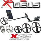 Deus Metal Detector - XP