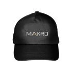 Baseball Cap with Makro Logo