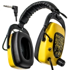 Nugget Busters Gold Headphones 