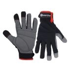 Searcher Detecting Gloves - BLACK - Xtra Large