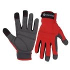 Searcher Detecting Gloves - RED - Medium