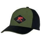 Baseball cap - XP Khaki and Black