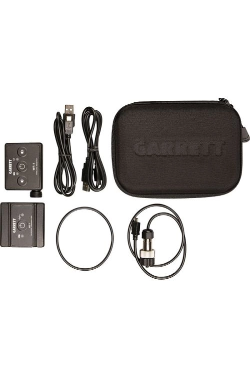 Garrett Z-Lynk wireless system for AT
