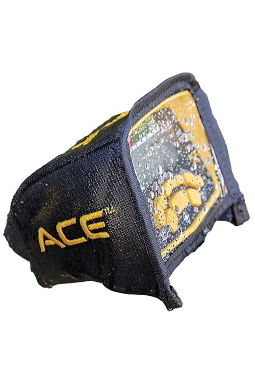Control Box cover for Ace Metal Detectors