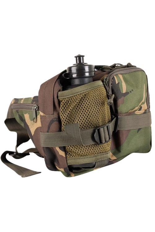 Waist Pouch with Bottle - DPM