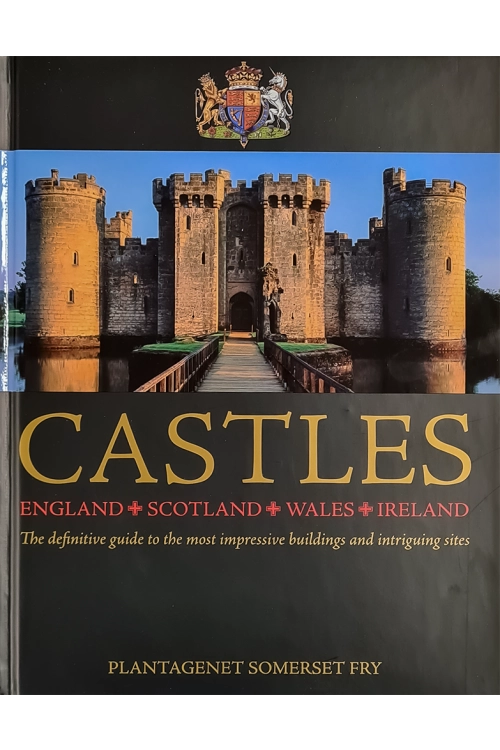 Castles - England, Scotland, Wales, Ireland