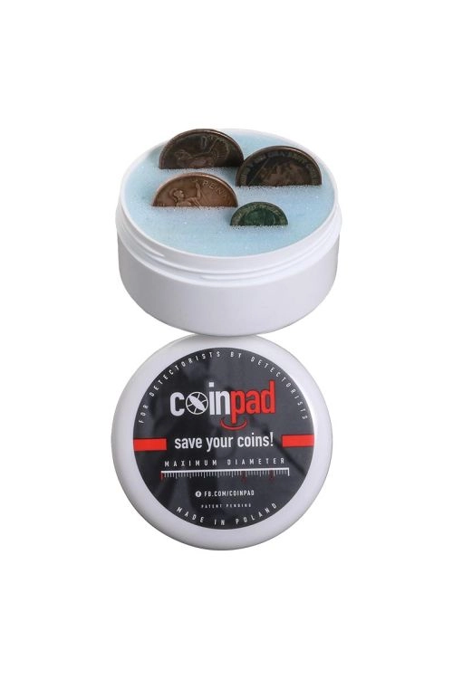 Coin Pad Large