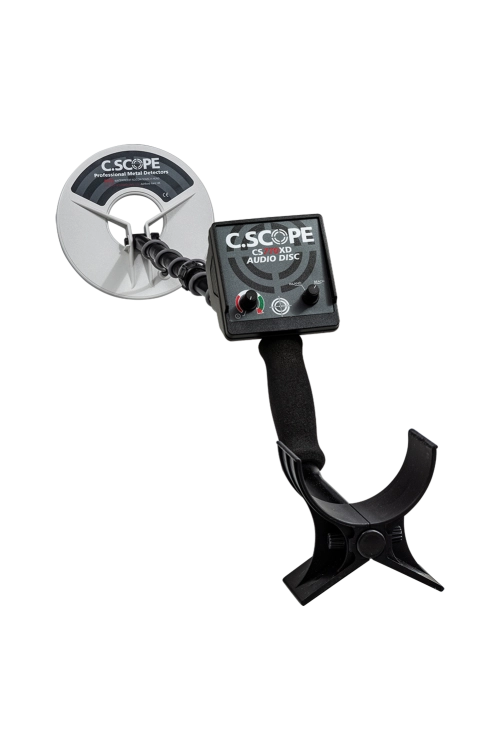  C.Scope 770XD metal detector