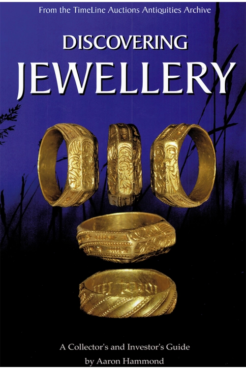 Discovering Jewellery - A Collector's and Investor's Guide by Aaron Hammond