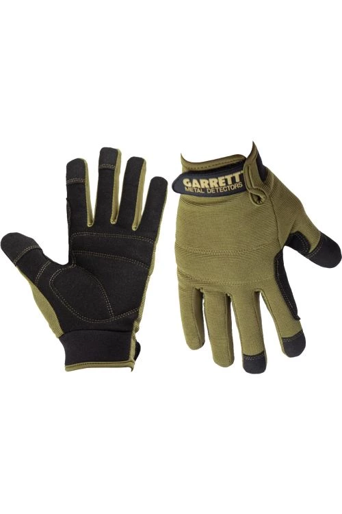 Garrett Detecting Gloves - Large