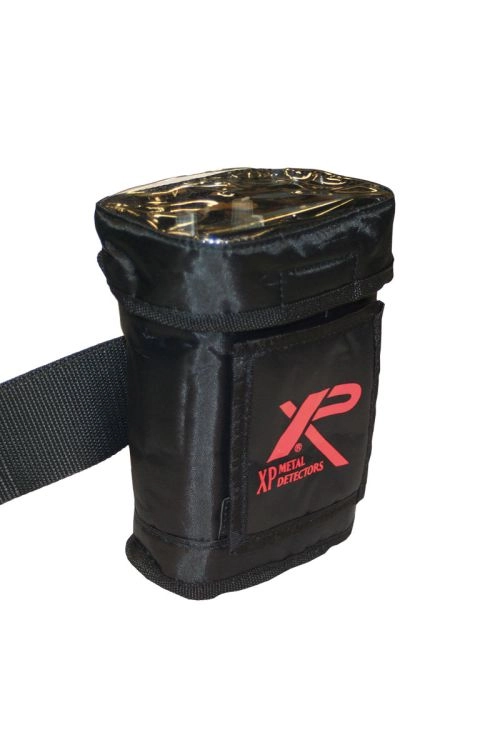  Control Box Cover & Hip mount Bag  for XP Metal Detectors