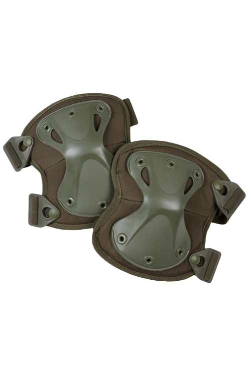 Knee Pads - Olive Green