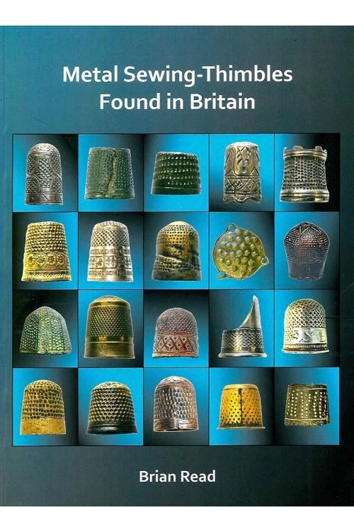 Metal Sewing Thimbles Found in Britain