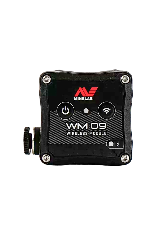 Minelab WM 09 Wireless Audio Module