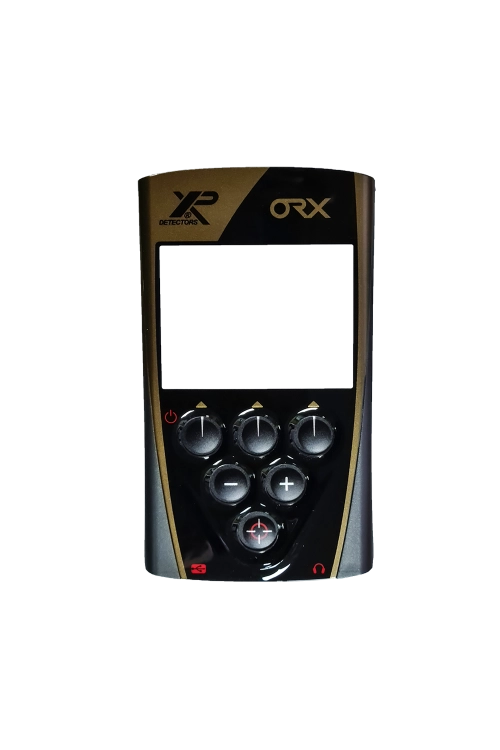 ORX Remote Control Front Panel with Touchpads