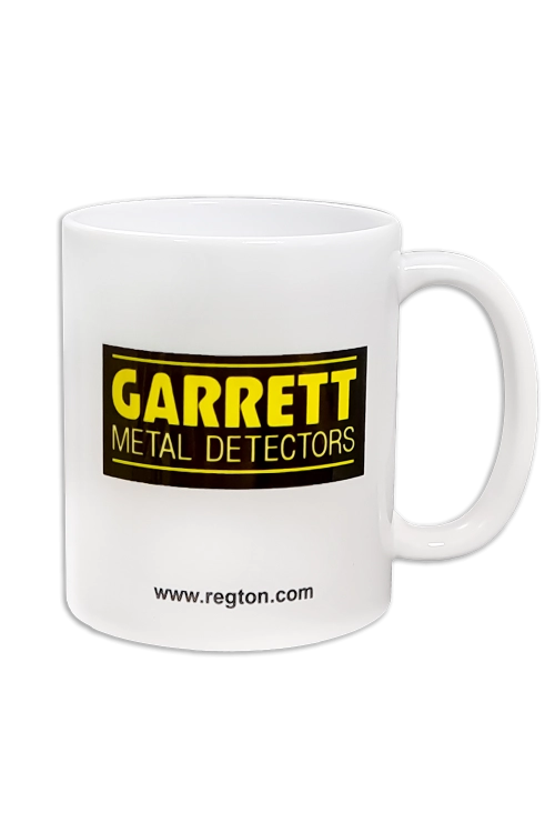 Regton Garrett Mug