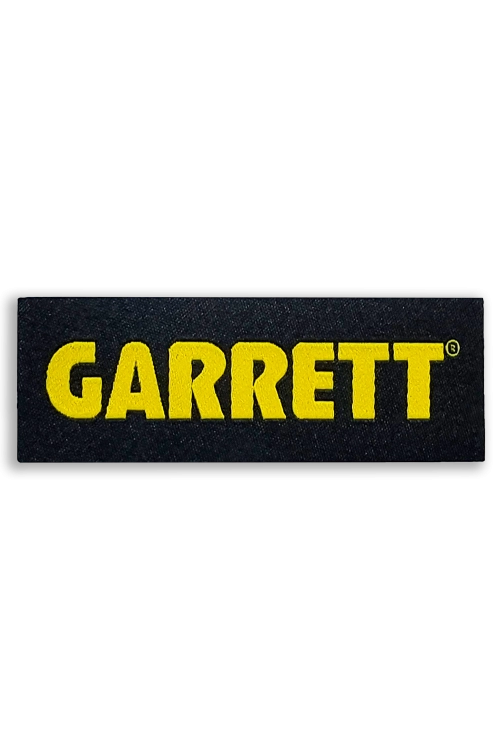 Regton Garrett Patch