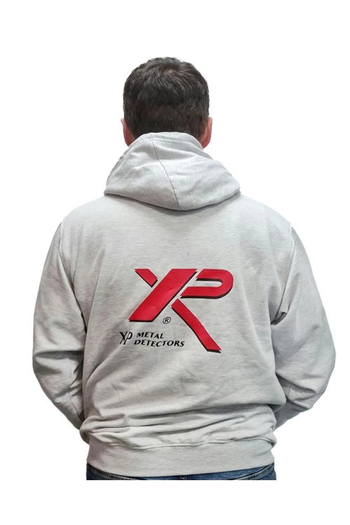 Regton Hoodie with XP Logo - Back
