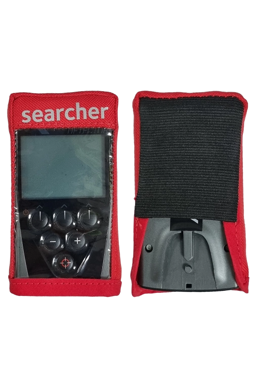 Searcher RED Remote Control Cover for Deus or ORX