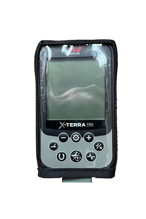 Searcher Control Box Cover for X-Terra Pro - BLACK