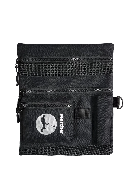 Searcher NEW Dual Land & Underwater Finds Pouch