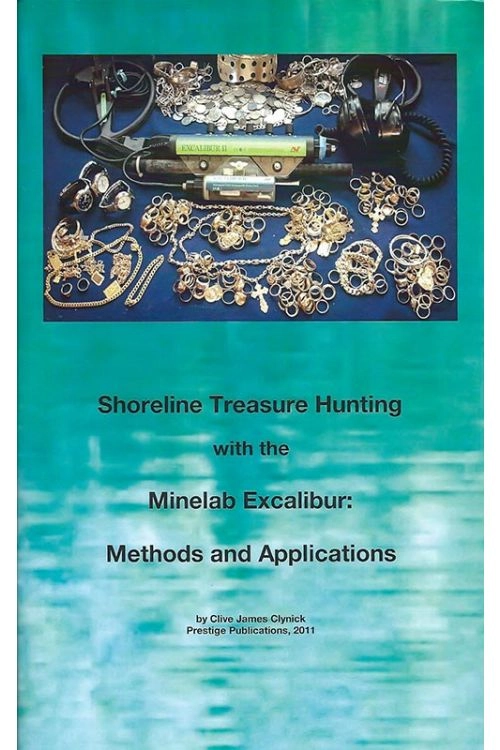 Shoreline Treasure Hunting with the Minelab Excalibur