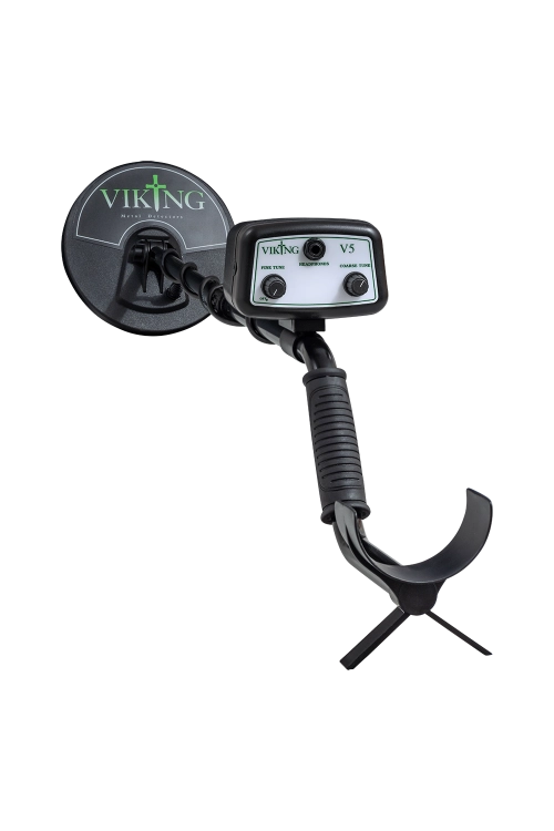 Viking V5 metal detector