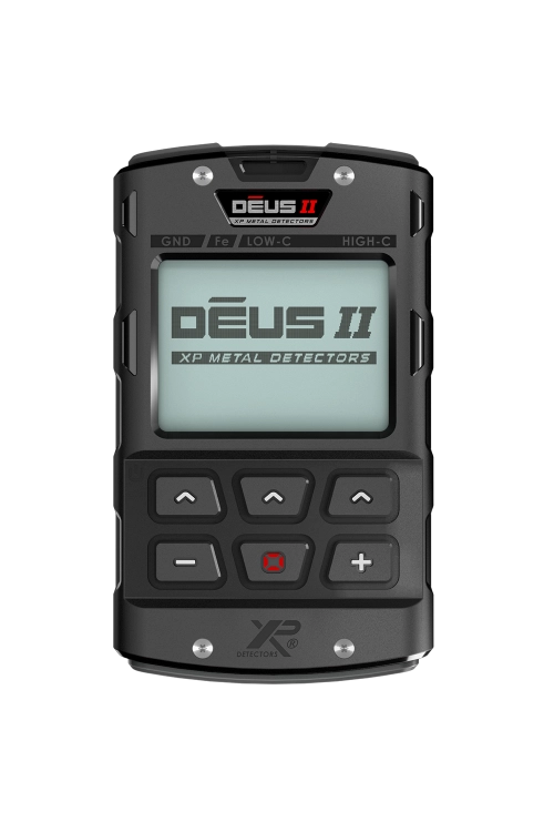 XP Deus II Remote Control.