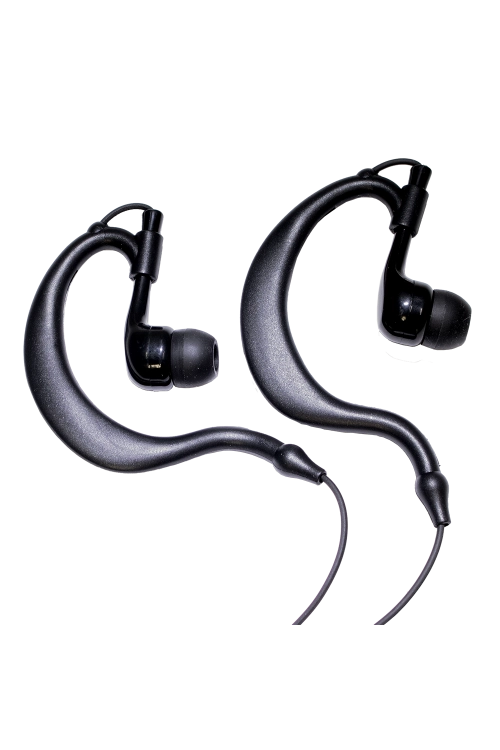 XP Waterproof Wired Headphones