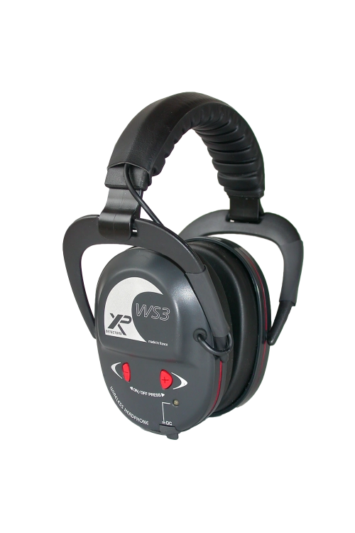  XP WS3 cordless headphones