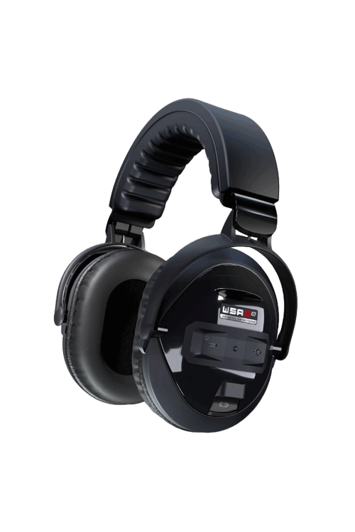XP WSAII XL Wireless Headphones for DEUS II