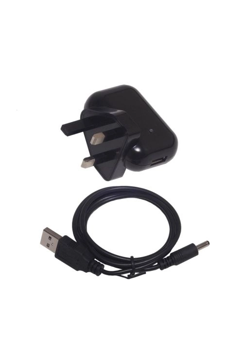 240 Volt charger for XP wireless headphones