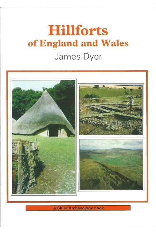 Hillforts in England & Wales