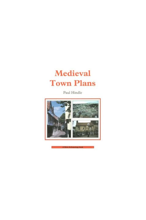 Medieval Town Plans