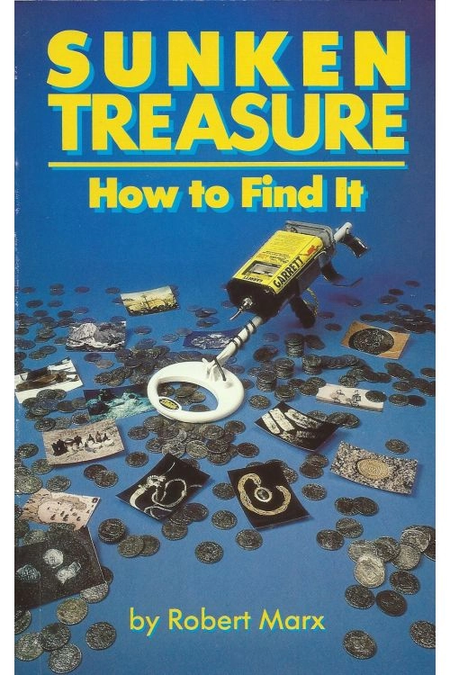 Sunken Treasure: How to find it