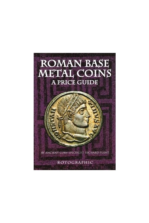  Roman Base Metal Coins 
