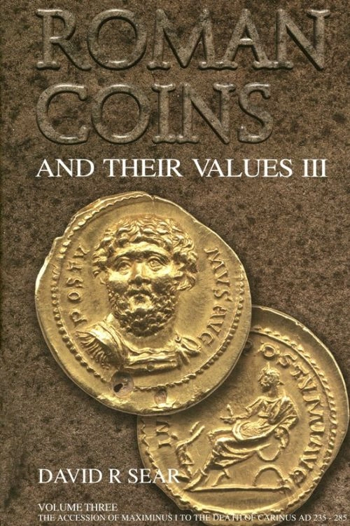  Roman Coins & their values III