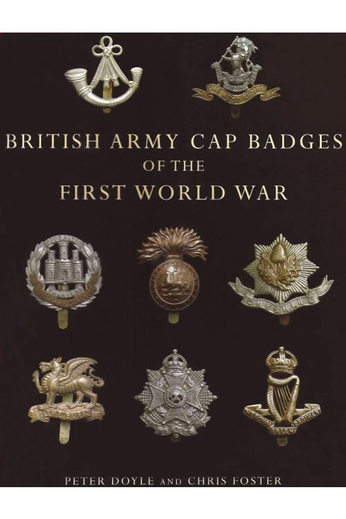  British Army Cap Badges of the First World War