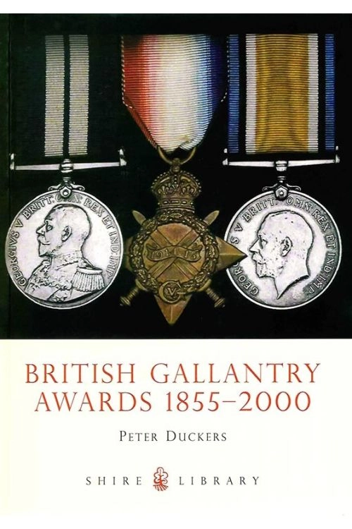BritishGallantry Awards 1855-2000