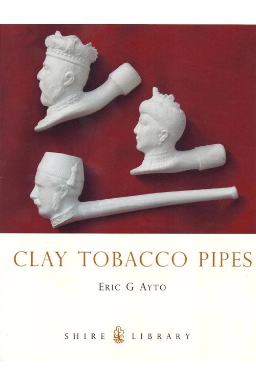  Clay Tobacco Pipes