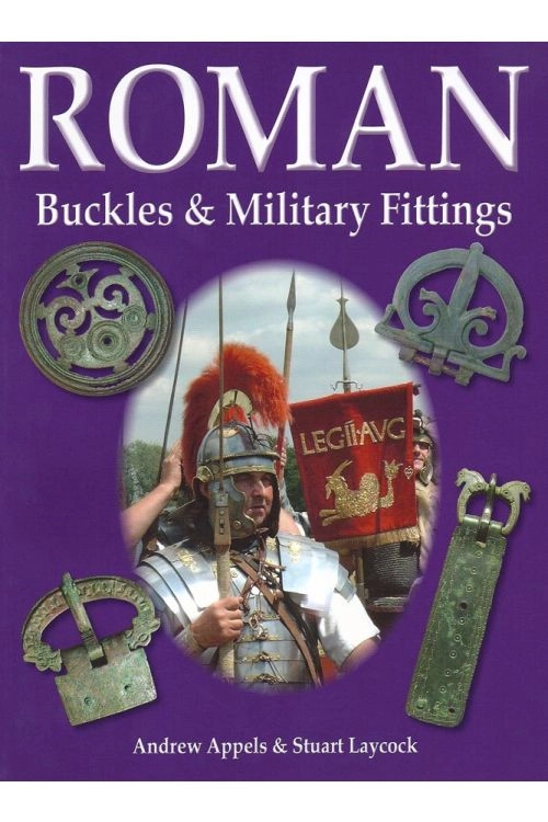  Roman Buckles & Military Fittings
