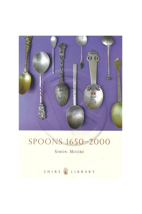  Spoons 1650 - 2000
