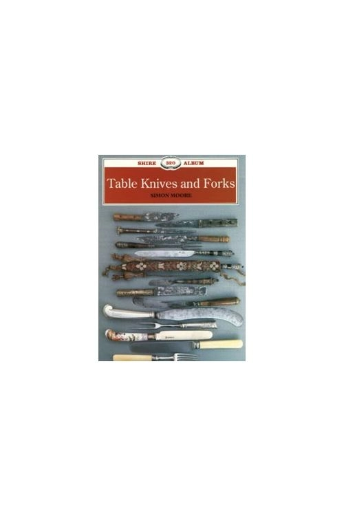  Table Knives & Forks