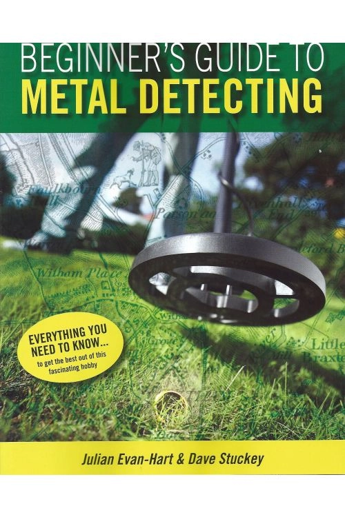  Beginners Guide to Metal Detecting