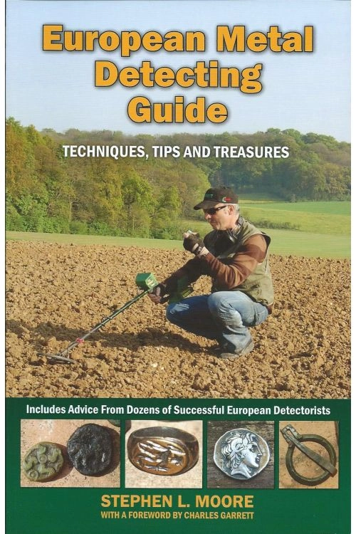  European Metal Detecting Guide