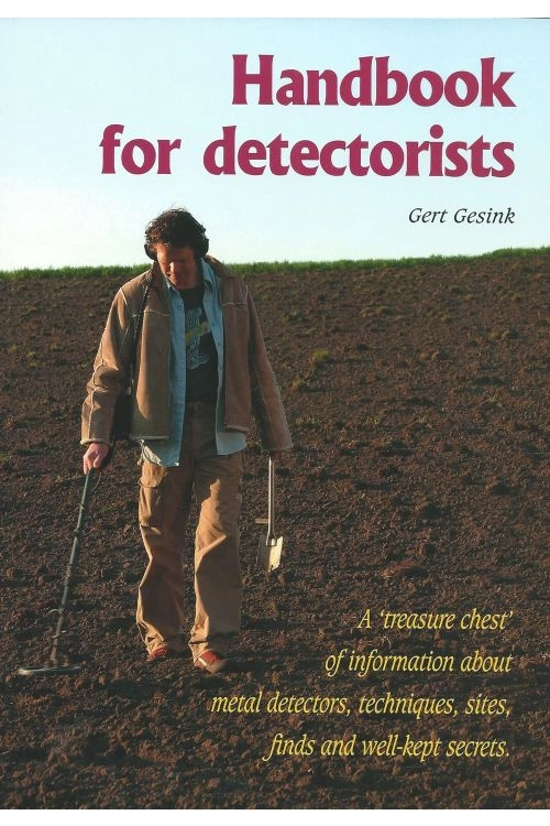  Handbook for Detectorists