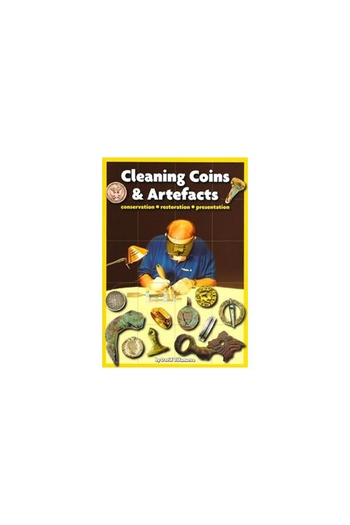  Cleaning Coins & Artefacts