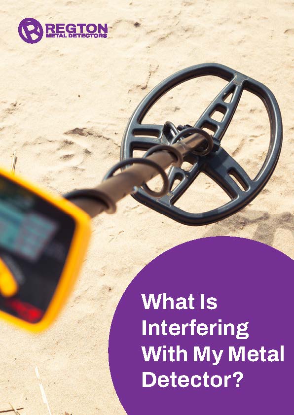 What Is Interfering With My Metal Detector?