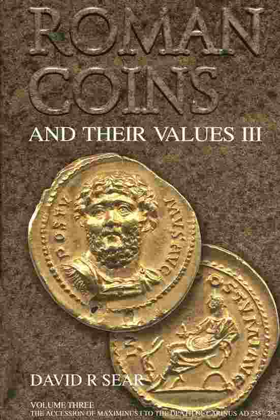 Roman Coins & their values III •• Celtic and Roman books